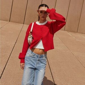 Peppermayo Daphne Knit Cardigan L/XL sold out online!